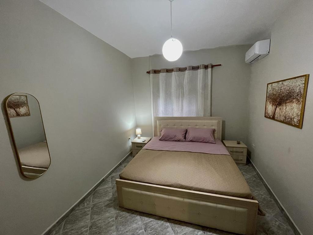 City Center Apartment ติรานา ภายนอก รูปภาพ